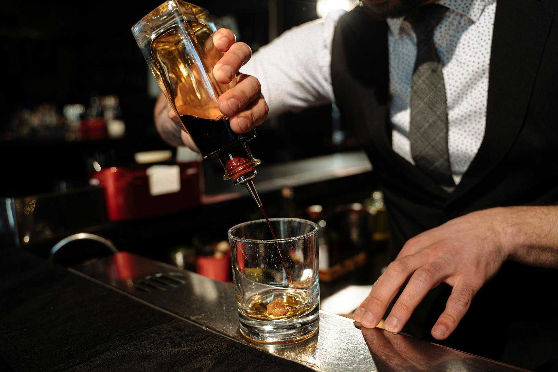 Basic Certificate in Bartending
