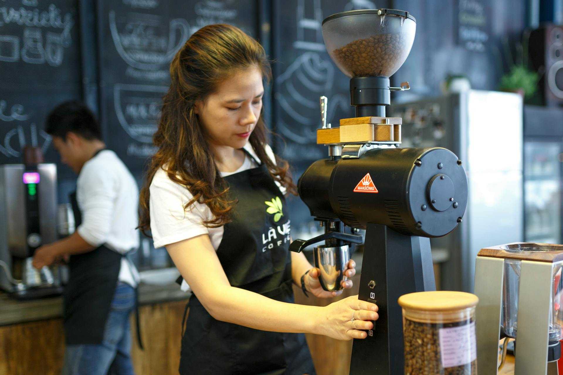 Basic Certificate in Barista
